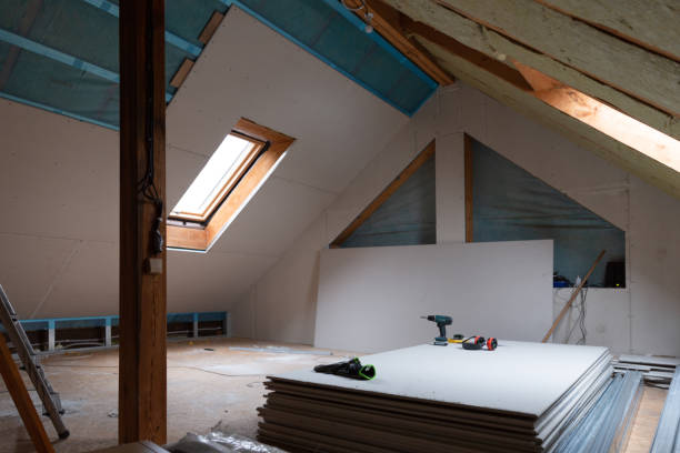 Types of Insulation We Offer in Friona, TX
